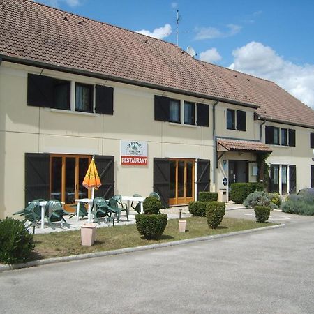 Hotel Le Pressoir - Auxerre Appoigny Exteriér fotografie